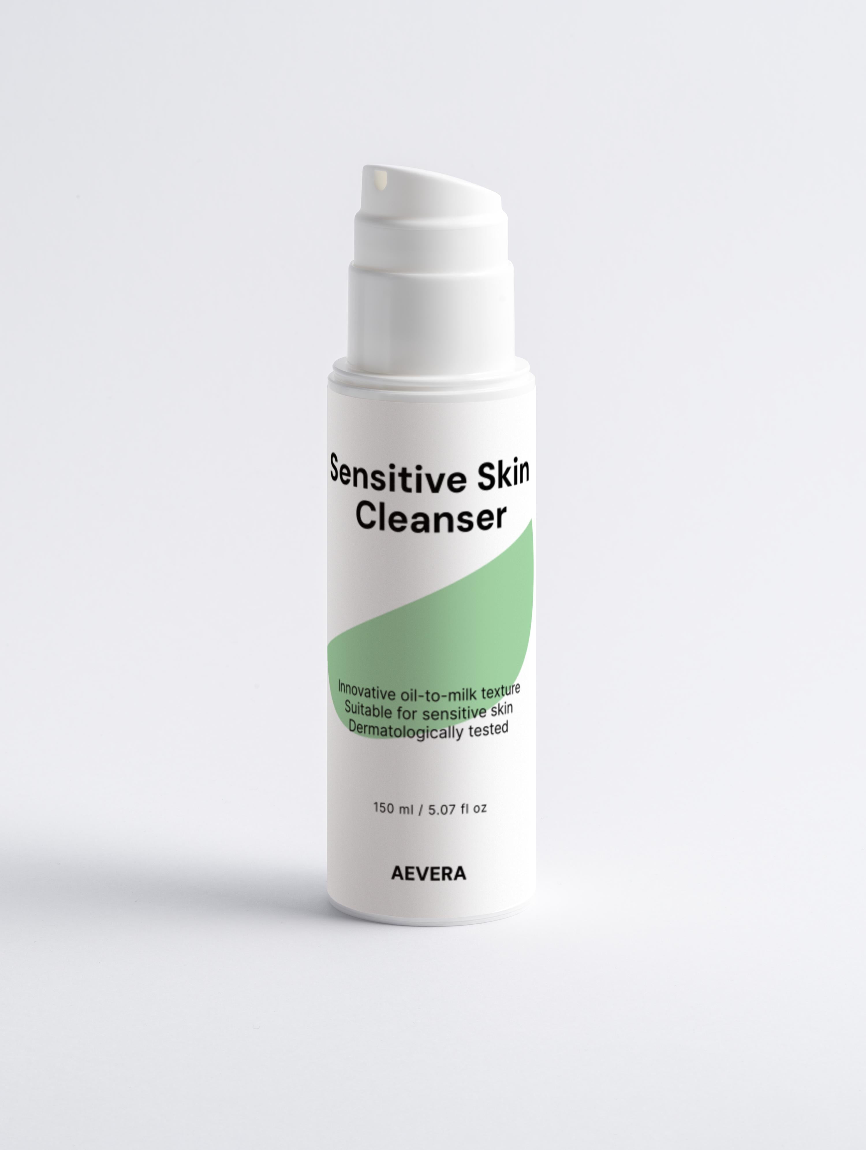 Sensitive Skin Oil-To-Milk Cleanser